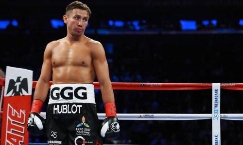 «Если без „Канело“ и Сондерса». Головкину нашли лучший вариант боя на сентябрь