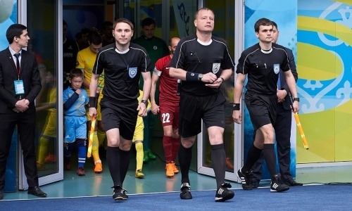 На излете круга