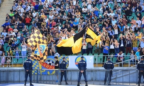 «Кайрат» - «Шахтер». Старые счеты