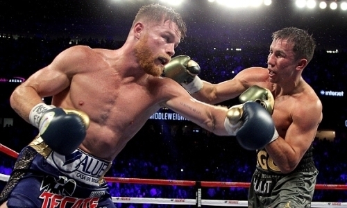 Инсайдер ESPN раскрыл место второго боя Головкин — «Канело»
