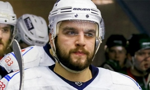 Бывший игрок «Тороса» перешел в «Торпедо»