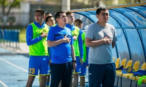 26-летний специалист назначен исполняющим обязанности наставника «Каспия»