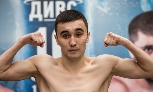 Изменилась дата очередного боя непобежденного казахстанца