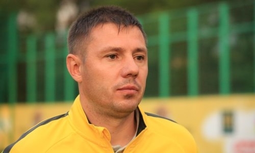 Кирилл Кекер: «Мы проводим ротацию состава»