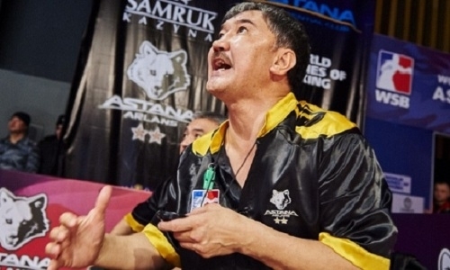 Нурлан Акурпеков: «Мы выбрали самых лучших, чтобы одержать победу над соперником на его территории»