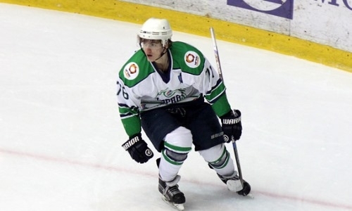 Форвард словацкого клуба пополнил «Горняк»