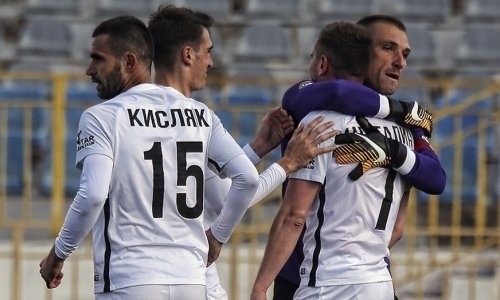 «Иртыш» со счетом 5:0 разгромил «Кызыл-Жар СК»