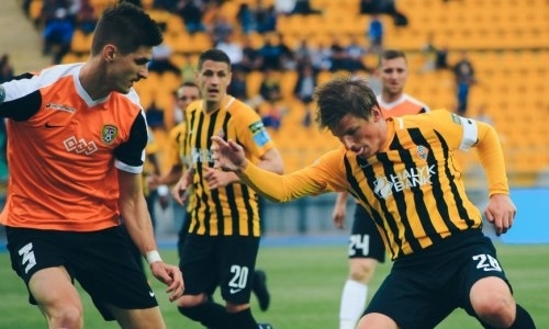 Тройка уходит в отрыв