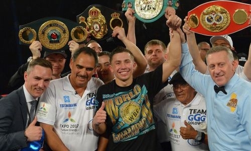 «Не тот уровень». Почему Головкин ниже Ломаченко в P4P-рейтинге