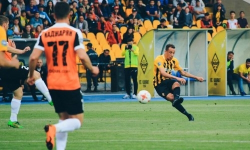 Статистика матчей 11-го тура Премьер-Лиги