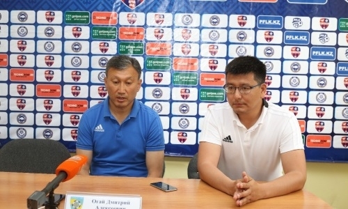 Дмитрий Огай: «При такой температуре невозможно скорости включать»