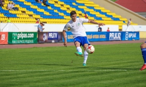 Ермек Куантаев: «В первом тайме играли более активно, чем соперники»