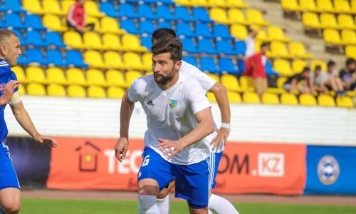 Лаша Касрадзе: «Сегодня могли, как выиграть, так и проиграть»