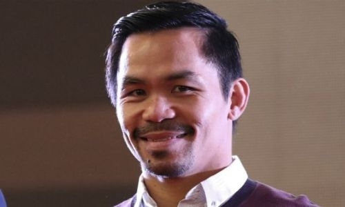 Мэнни Пакьяо передумал включать казахстанского боксера в свое шоу?