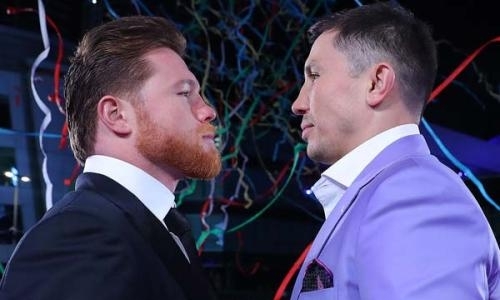 Легендарный боксер назвал самый ожидаемый бой после рематча Головкин — «Канело»