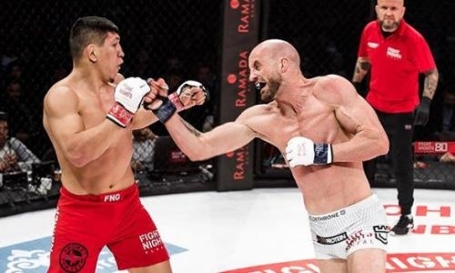 «Я же вам всем говорил, что он зверь». Хамитов похвалил своего экс-соперника