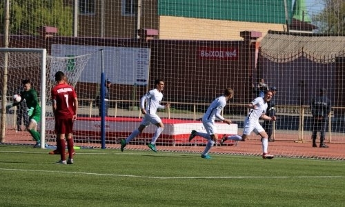 Отчет о матче Премьер-Лиги «Иртыш» — «Кызыл-Жар СК» 5:0