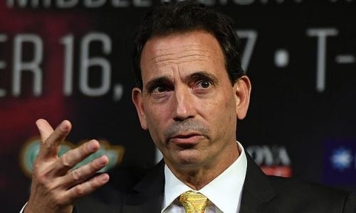 Промоутер Головкина не может забыть поединок GGG с Мартиросяном