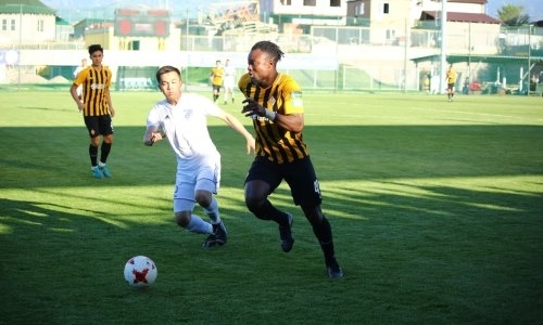 «Кайрат» покинул один из легионеров