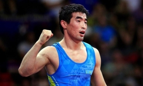 Казахстанцы стали призерами чемпионата мира по греко-римской борьбе среди военнослужащих