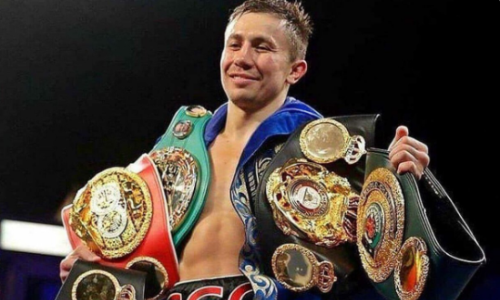 «В это трудно поверить». Промоутер Головкина удивлен его рекордом