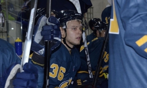 «Торпедо» подписало пробный контракт с воспитанником санкт-петербургского хоккея