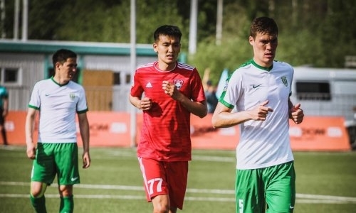 Ризван Аблитаров: «Ничья — справедливый результат, учитывая какие моменты имел в первом тайме соперник» 