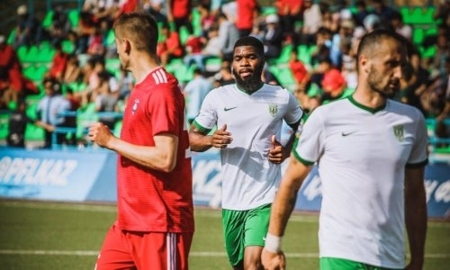 Джозеф Нейн: «Самое главное, мы не проиграли на выезде»