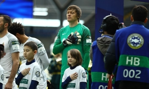 Владимир Плотников: «После гола Исламхана игра была сделана»