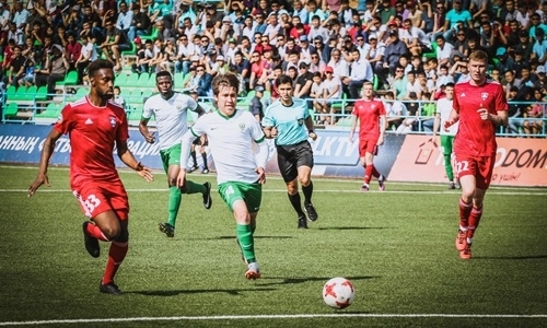 Ринат Джуматов не сыграет против «Кайрата»