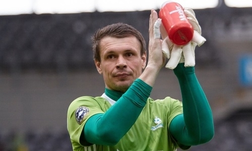 Александр Мокин — 300 матчей в Премьер-Лиге