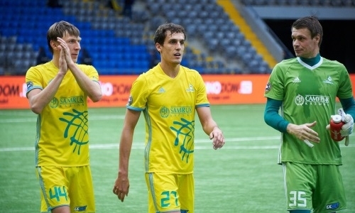 Логвиненко вернулся на поле спустя три месяца