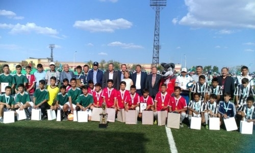 В Кызылорде состоялся турнир памяти Тимура Сегизбаева