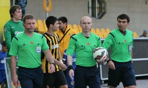 Назначение судей и инспекторов на перенесенный матч 22-го тура Премьер-Лиги