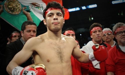 Определено условие боя Головкина с Чавесом-младшим