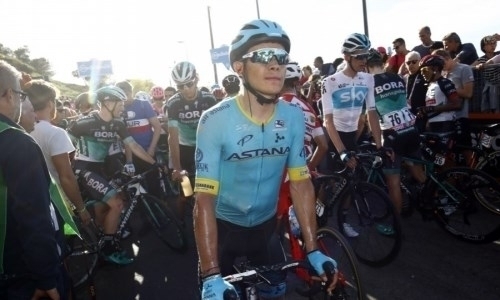 Лопес — второй на 15-м этапе «Джиро д’Италия»