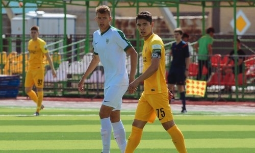 Виктор Грабко: «Нам пока не хватает сыгранности, но это временно» 