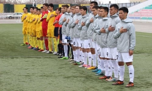 Отчет о матче Второй лиги «Кыран М» — «Тобол М» 2:1