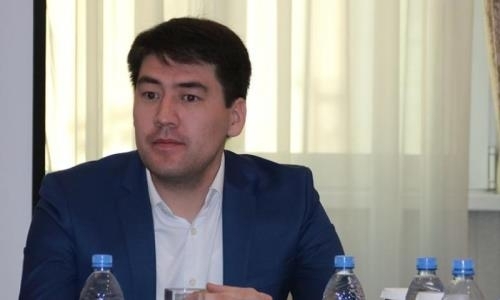 Избран новый президент Казахстанской федерации регби