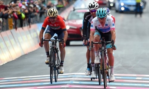 Мигель Анхель Лопес: «Сделал все, что мог, чтобы быть среди лидеров и защитить мою белую майку»