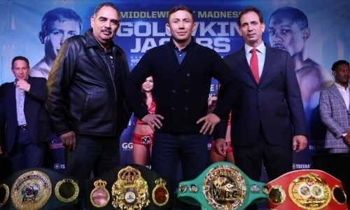 Инсайдер подтвердил действие команды Головкина по лишению его титула IBF