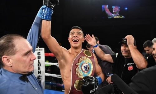 Молодому чемпиону мира предрекают более стремительный взлет, чем Головкину