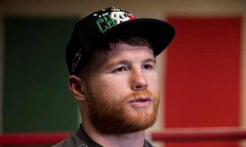 «Никаких сомнений, что „Канело“ чист». Чемпион мира стал на защиту соперника Головкина