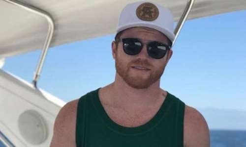 «Лучшее оружие охотника — терпение». Как «Канело» дожидается рематча с Головкиным