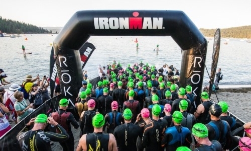 Казахстан намерен побороться за проведение «полного» IRONMAN