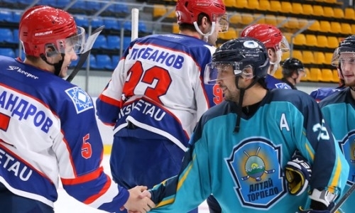 Александров пополнил состав «Алтая-Торпедо»