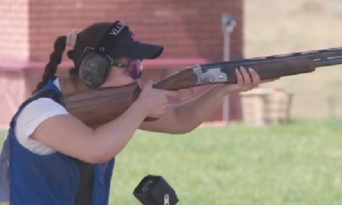Два турнира по стендовой стрельбе стартовали в Шымкенте
