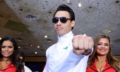 Желающий сразиться с Головкиным мексиканец подпишет контракт с промоутером Елеусинова