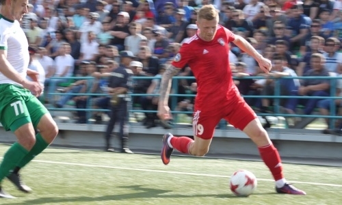 Владимир Аржанов — 100 матчей в Премьер-Лиге