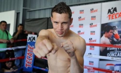 Подопечный тренера Головкина прошел курс реабилитации от алкоголизма и наркомании